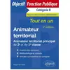 Image de Animateur territorial : animateur territorial principal de 2e et de 1re classe Philippe-Jean Quillien
