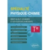 Image de Spécialité physique-chimie : terminale - droit au but, les bases et les clefs de la réussite Djafer Adény