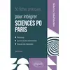 Image de 50 fiches pratiques pour intégrer sciences-po Paris Frédérique Di Besso