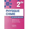 Image de Physique-chimie : seconde - 10 cartes mentales et 66 exercices corrigés Pascale Plantin