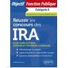 Image de Réussir les concours des IRA