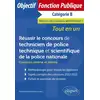 Image de Réussir le concours de technicien de police technique et scientifique de la police nationale (concours externe et interne) Pascal Clavier