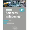 Image de Spécialité sciences de l'ingénieur : première - cours, exercices et problèmes corrigés Marc Ferrouillet