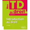 Image de Introduction au droit (2e édition) Valérie Da Silva