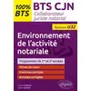 Image de Environnement de l'activité notariale (U32) : BTS collaborateur juriste notarial Xavier Cadoret, Céline Gentet