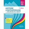 Image de Histoire contemporaine des sources du droit (2e édition) Oscar Ferreira