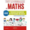 Image de Tout le programme de mathematiques - parcours preparatoire au professorat des ecoles (pppe) François Lavaux