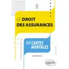 Image de Le droit des assurances en cartes mentales Claire Humann