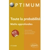 Image de Toute la probabilité : ECG maths approfondies Hédi Joulak