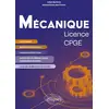 Image de Mécanique : Licence/CPGE - Cours et exercices corrigés issus de recherche et d'applications industrielles Julien Barthes, Gérard Colas Des Francs