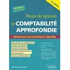 Image de Réussir les épreuves de comptabilité approfondie : Préparation aux examens et concours (2e édition) José-Côme Honoré