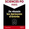 Image de Sciences Po Paris : Je réussis le concours d'entrée Sullivan Munoz