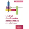 Image de Le droit des données personnelles en schémas : à jour au 30 septembre 2023 David Forest