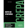 Image de CRFPA : Note de synthèse (édition 2024) Gaël Candela