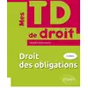 Image de Droit des obligations : A jour au 15 janvier 2024 (2e édition) Géraldine Delavaquerie