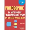 Image de La méthode de l'explication de texte en cartes mentales : Philosophie - Terminale Laurent Awono