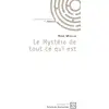 Image de Le Mystère de tout ce qui est Roland Ducrocq