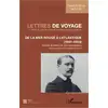 Image de Lettres de voyage - de la Mer Rouge à l'Atlantique (1901-1903) - lettres de ses compagnons Robert Du Bourg De Bozas