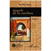Image de Appels de la médina Tome 1 Rachida Naciri