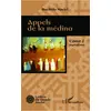 Image de Appels de la médina Tome 2 - aspirations Rachida Naciri