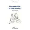 Image de Brèves nouvelles du 9.3. et d'ailleurs - récits et nouvelles Jean-Pierre Gualezzi