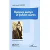 Image de Chansons poèmes et histoires courtes Jean-Louis Cadoré