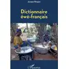Image de Dictionnaire éwé - francais Jacques Rongier