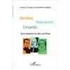 Image de Garcilaso, Shakespeare, Cervantes- sur le chemin de l'au-delà, une fiction Yvanne Cerisier, Madeleine Sebald