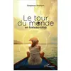 Image de Le tour du monde en bateau-stop Delphine Shoham