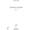 Image de Guitarre royalle Rafael Andia