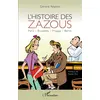 Image de L'histoire des Zazous - Paris, Bruxeles, Prague, Berlin Gérard Regnier
