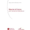 Image de Mauriac et Camus, prix Nobel de littérature Jean-Valère Baldacchino