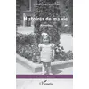 Image de Histoires de ma vie : nouvelles Monique Angerand-Berger