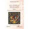 Image de Les lepreux en Alsace Tome 1 : marginaux, exclus, intercesseurs ? Elisabeth Clementz-Metz
