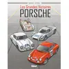Image de Les grandes victoires Porsche Tome 1 : 1952/1968