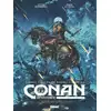 Image de Conan le Cimmérien : le peuple du cercle noir Sylvain Runberg, Jae Kwang Park