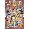 Image de One Piece - édition originale Tome 90 : la terre sainte de Marie Joie Eiichiro Oda