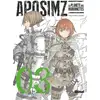 Image de Aposimz - la planète des marionnettes Tome 3 Tsutomu Nihei