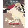 Image de Les Histoires d'amour au Japon NE Agnès Giard