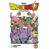 Image de Dragon Ball Super Tome 7 : début du tournoi pour la survie de l'univers !