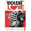 Image de Violent Love Frank J. Barbiere, Victor Santos
