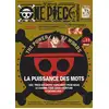 Image de One piece magazine Tome 11 : la puissance des mots Collectif