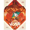 Image de Les Larmes du Yôkaï - Tome 02 Loïc Clément