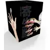 Image de Parasite - édition originale : coffret Intégrale Hitoshi Iwaaki