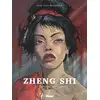 Image de Zheng Shi - Tome 01 Jean-Yves Delitte