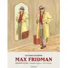 Image de Max Fridman - Format roman graphique Tome 1 : Printemps-été 1938 : Rhapsodie hongroise / La Porte d'Orient Vittorio Giardino