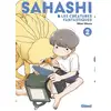 Image de Sahashi et les créatures fantastiques Tome 2 Nizo Miura