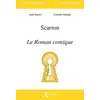 Image de Scarron, le roman comique Anne Boutet