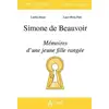Image de Simone de Beauvoir, mémoires d'une jeune fille rangée Laetitia Hanin, Laure Himy-Piéri