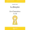 Image de Les caractères de La Bruyère Raphaelle Longuet